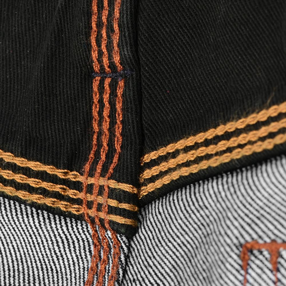 Oxford Original Dynamic Motorcycle Jeans Straight MS Black Regular-Win Impex Moto