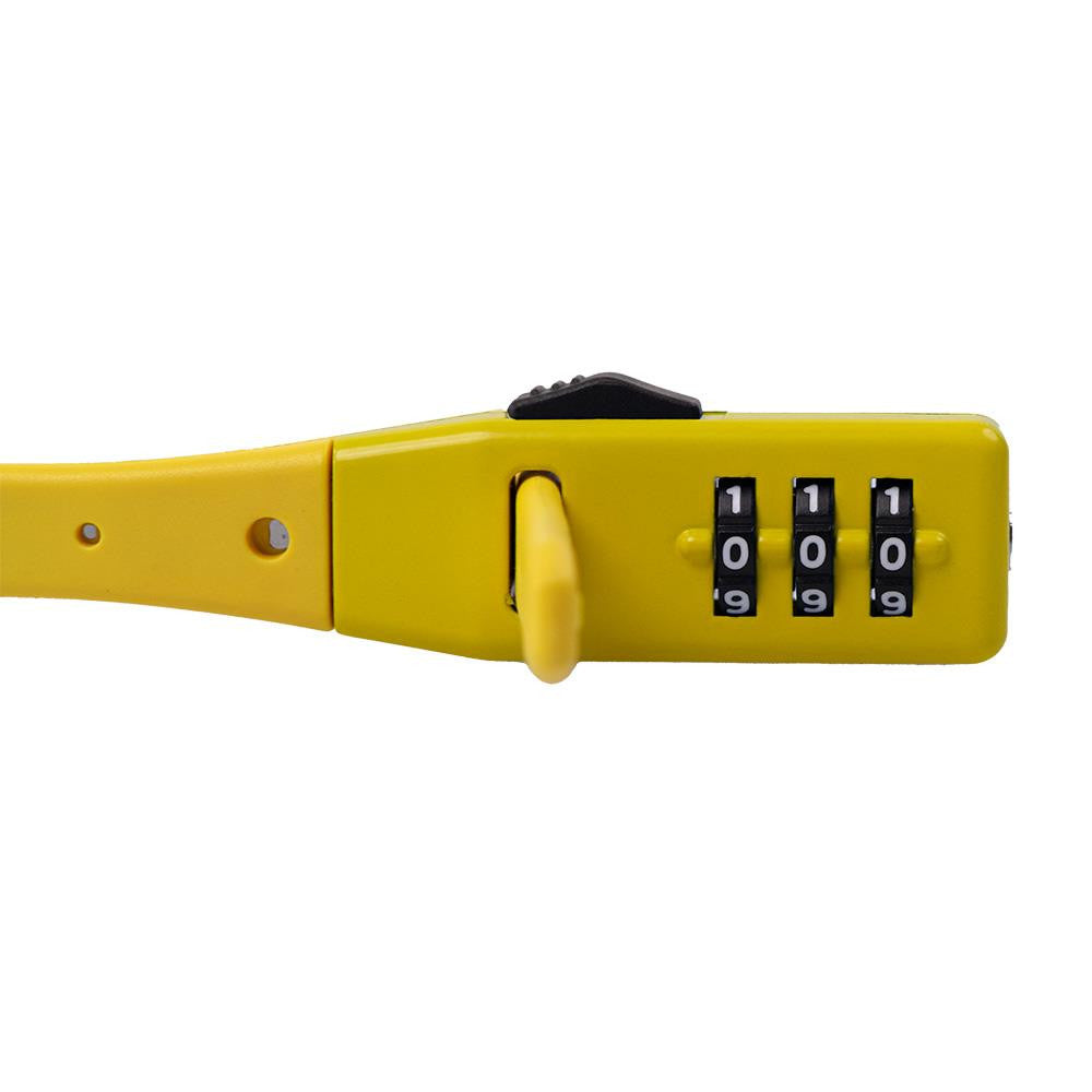 Oxford Combi Zip Lock Yellow-Win Impex Moto