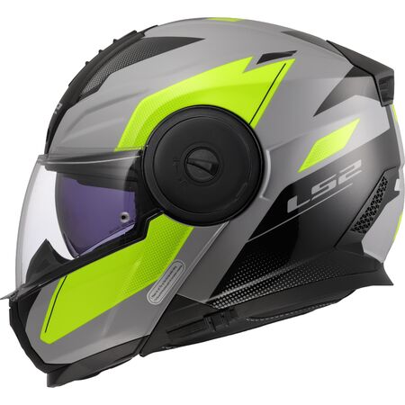 LS2 FF902 SCOPE II DURIA HELMET Motorcycle Motorbike Hemet-Win Impex Moto