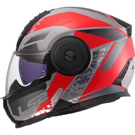 LS2 FF902 SCOPE II DURIA HELMET Motorcycle Motorbike Hemet-Win Impex Moto