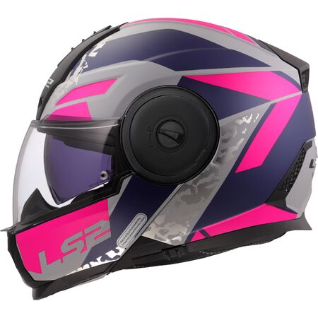 LS2 FF902 SCOPE II DURIA HELMET Motorcycle Motorbike Hemet-Win Impex Moto