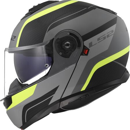 LS2 FF908 STROBE II MONZA HELMET Motorcycle Motorbike Helmet-Win Impex Moto