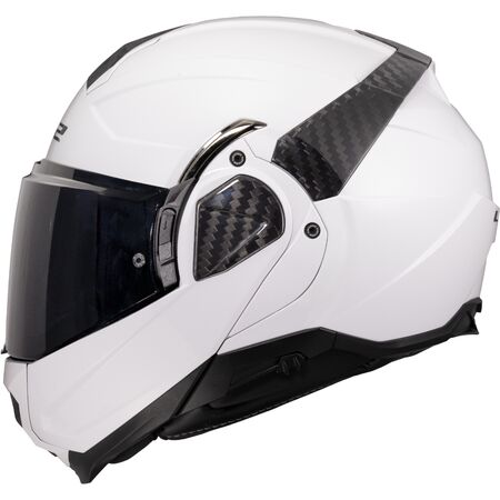 LS2 FF910 ADVANT II SOLID HELMET Motorcycle Motorbike Helmet-Win Impex Moto