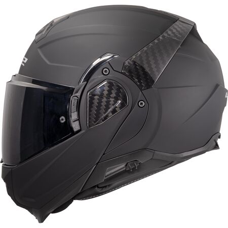 LS2 FF910 ADVANT II SOLID HELMET Motorcycle Motorbike Helmet-Win Impex Moto