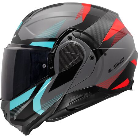 LS2 FF910 ADVANT II TRIPLE Helmet Motorcycle Motorbike Helmet-Win Impex Moto