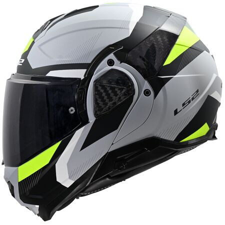 LS2 FF910 ADVANT II TRIPLE Helmet Motorcycle Motorbike Helmet-Win Impex Moto
