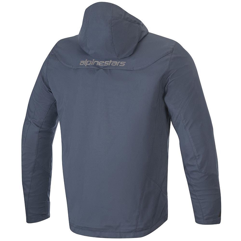 Alpinestars Domino Tech Motorcycle Urban Riding Hoodie-Win Impex Moto