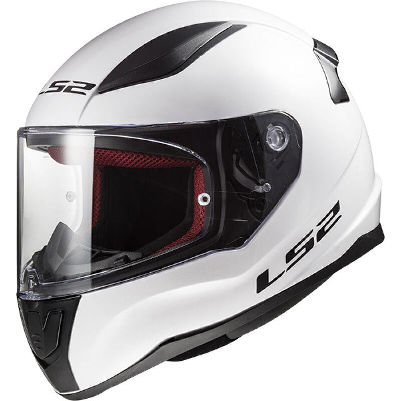 LS2 FF353 Rapid II Solid Full Face Motorbike Helmet ECE 22.06-Win Impex Moto