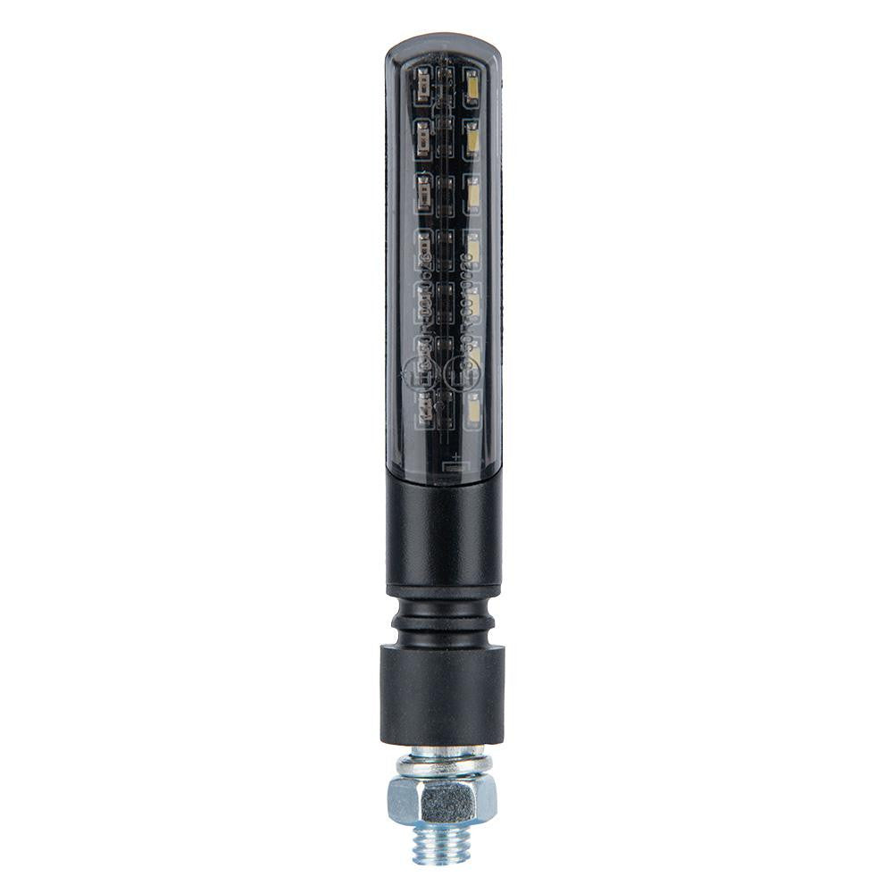 Oxford NightSlider - Sequential Indicators FRONT (incl.2 resistors)-Win Impex Moto