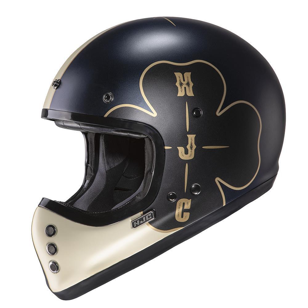 HJC V60 Ofera Super Cool MC2SF Motorbike Helmet-Win Impex Moto
