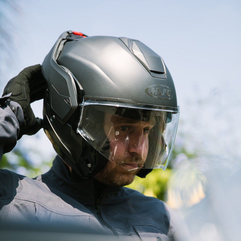 HJC I100 Motorbike Flip Up Helmet-Win Impex Moto
