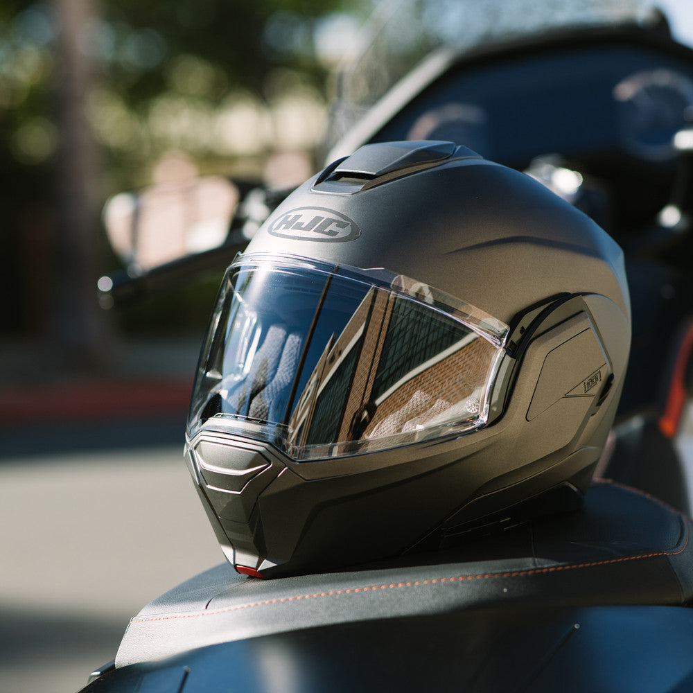 HJC I100 Motorbike Flip Up Helmet-Win Impex Moto