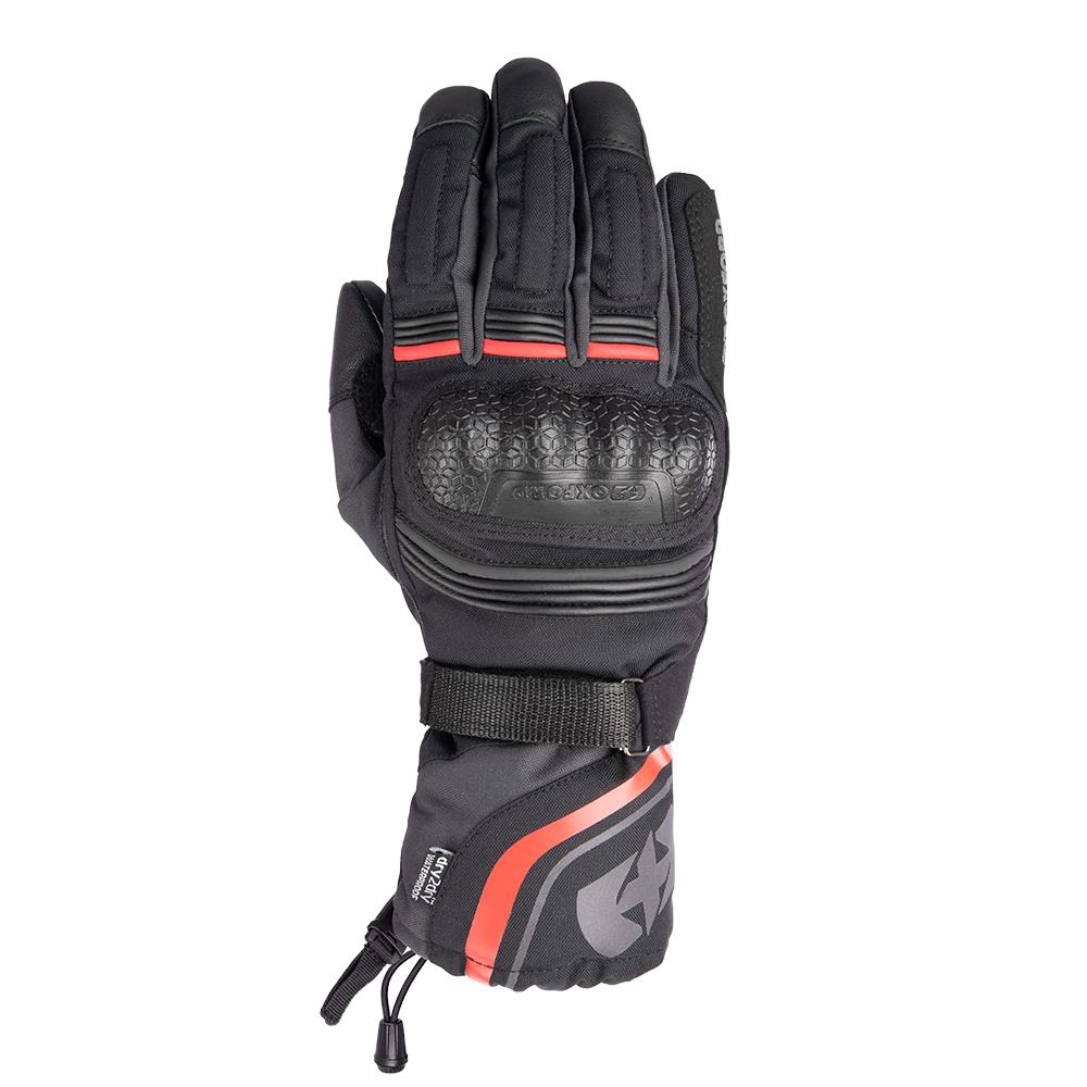 Oxford Montreal 4.0 Dry2Dry Motorcycle Gloves-Win Impex Moto
