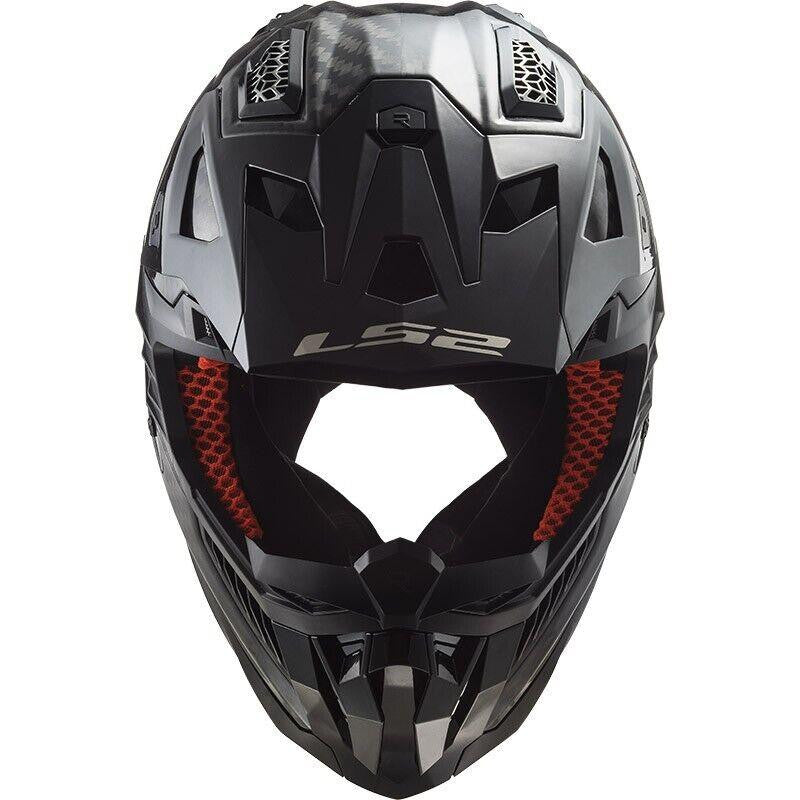 Ls2 Mx703 X-Force Off Road Motorcycle Crash-Win Impex Moto