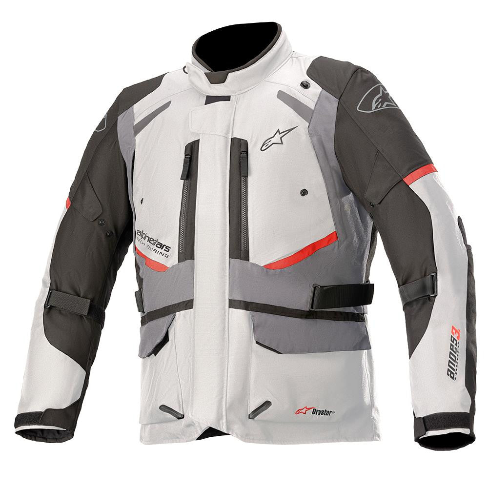 Alpinestars Andes V3 Drystar Motorcycle Jacket-Win Impex Moto