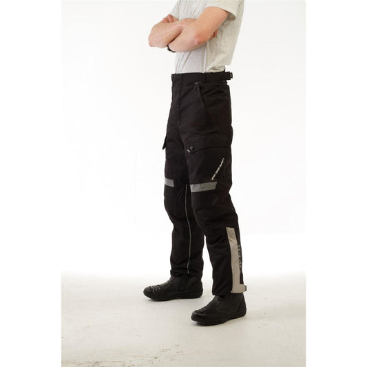 Viper Vertex 2.0 CE Lined Touring WP Textile Ladies Trouser-Win Impex Moto