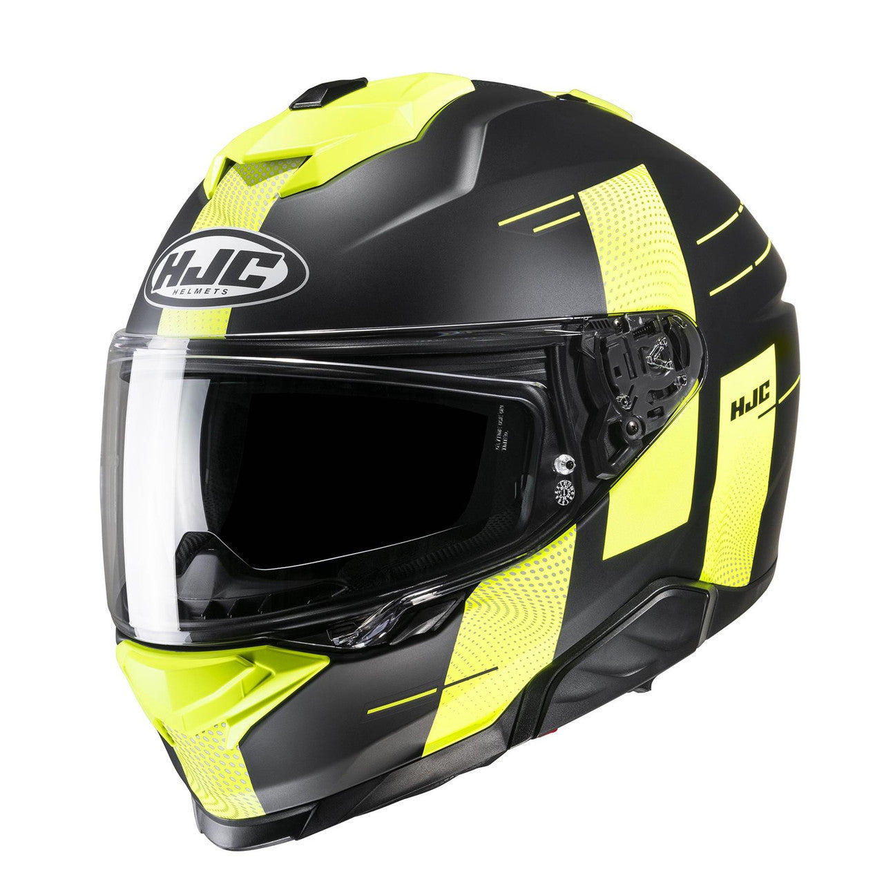 HJC I71 Enta Enhanced Comfort Motorbike MC7SF Helmets-Win Impex Moto