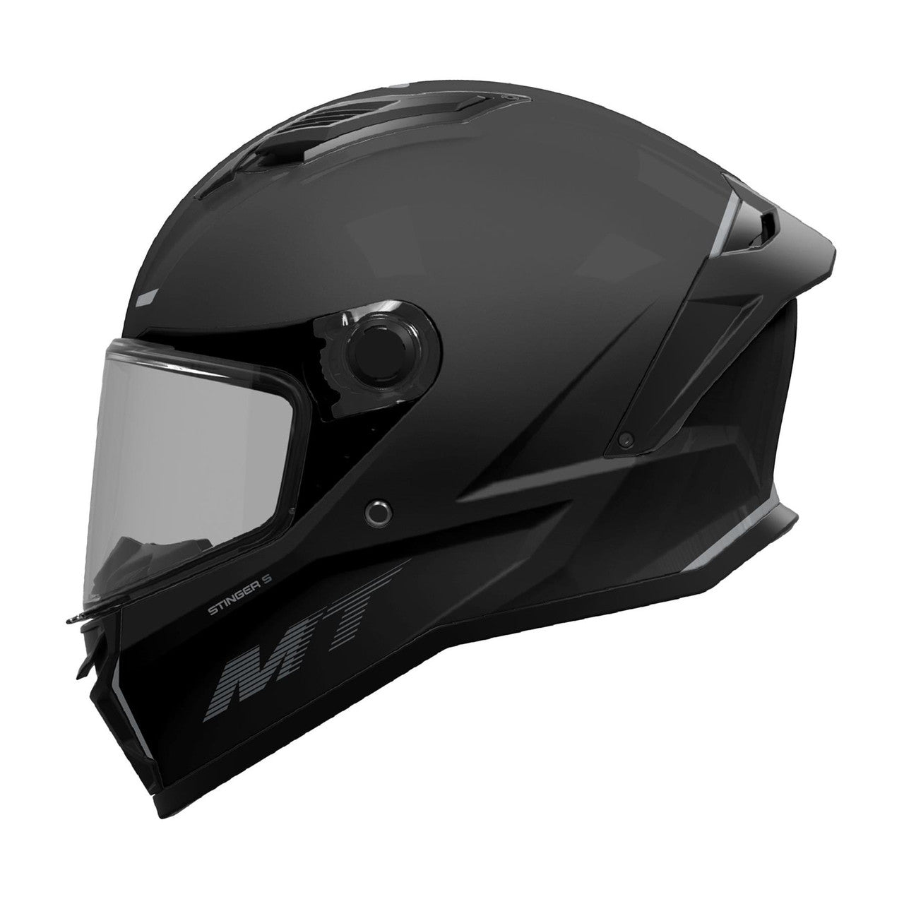 New Mt Stinger 2 Full Face Motorbike Helmet Sporty Look-Win Impex Moto