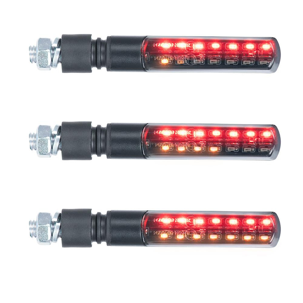 Oxford NightSlider - 3 in 1 Sequential Indicators (REAR)-Win Impex Moto