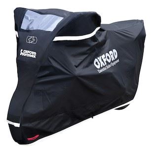 Oxford Stormex Dust/Sun/Rain Waterproof Motorbike Cover-Win Impex Moto