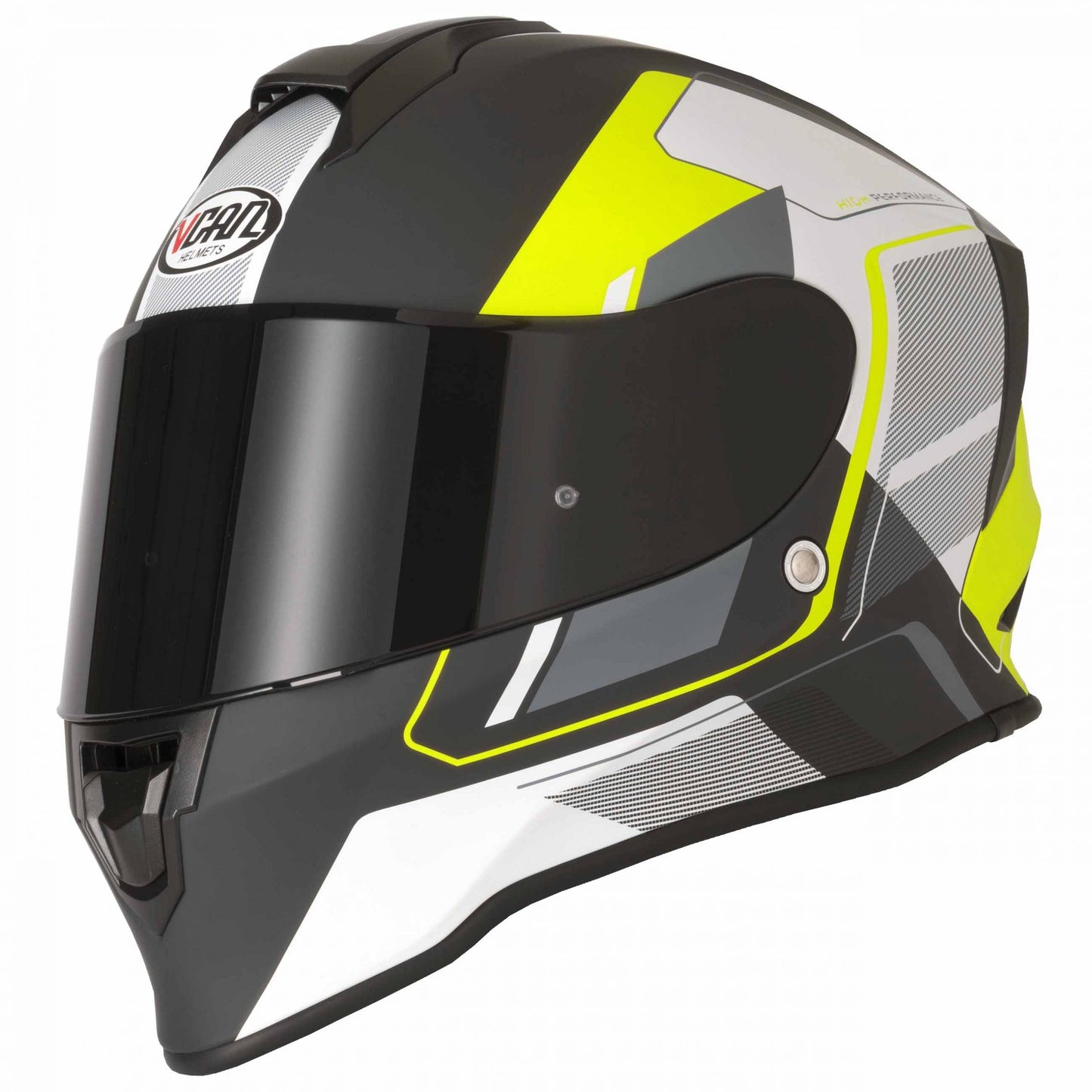Vcan V151 Pulsar Full Face Motorcycle Helmet-Win Impex Moto