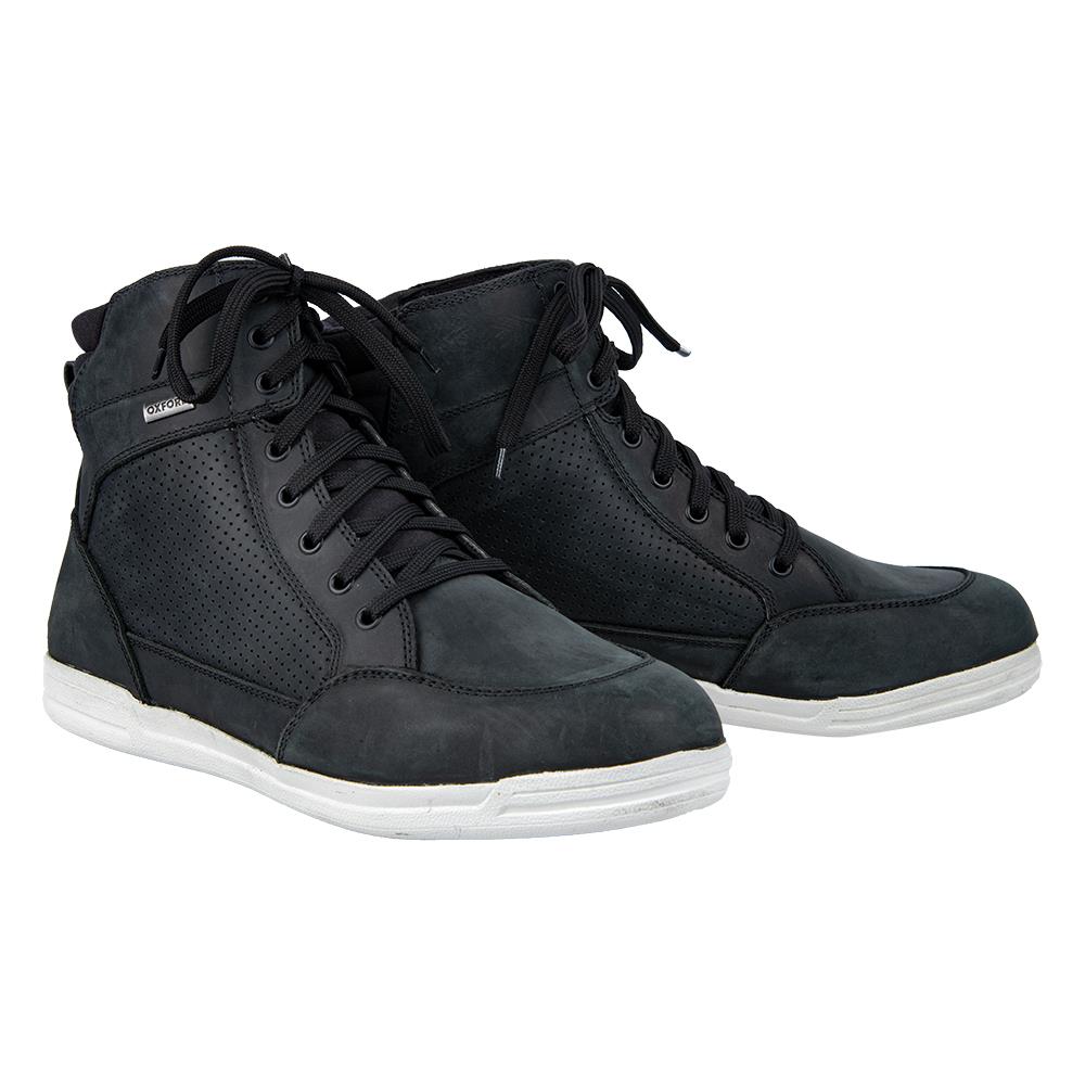 Oxford Kickback Air MS Motorcycle Motorbike Urban Riding Boots-Win Impex Moto
