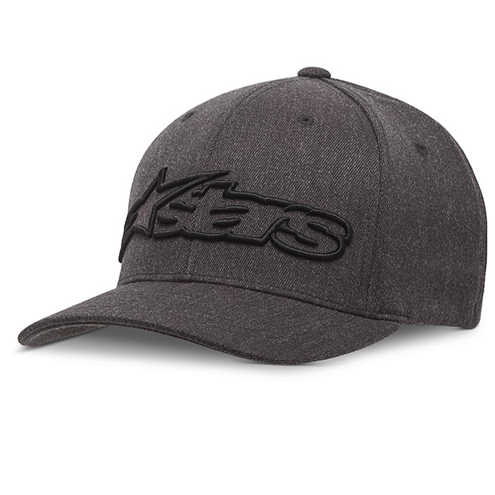 Alpinestars Blaze Flexfit Motorcycle Hat Motorbike Cap-Win Impex Moto