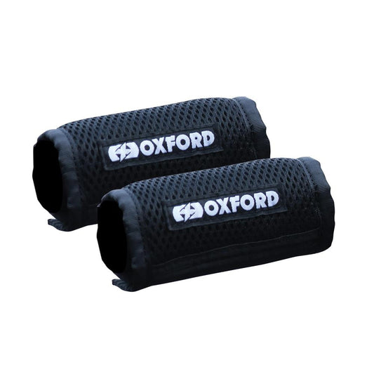 Oxford Motorcycle Motorbike Hot Grips Wrap Advanced Heated Over grips-Win Impex Moto