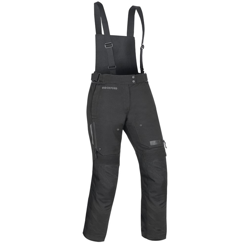 Oxford Mondial Women Motorcycle Trouser Ladies Pant Regular Leg-Win Impex Moto