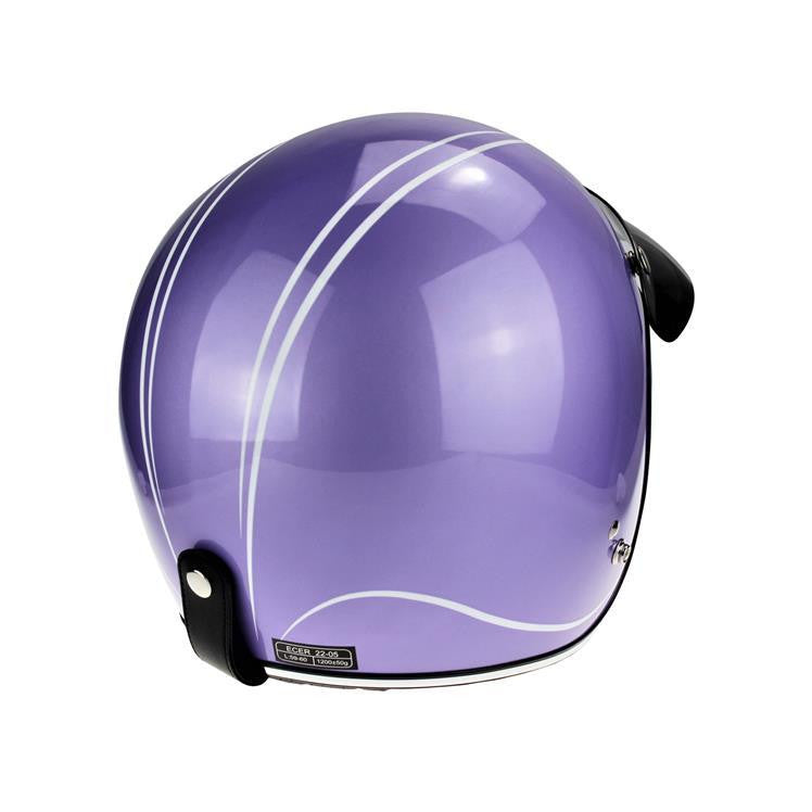 Viper RS05 Slim Jet Open Face Scooter Motorcycle Touring Helmet-Win Impex Moto