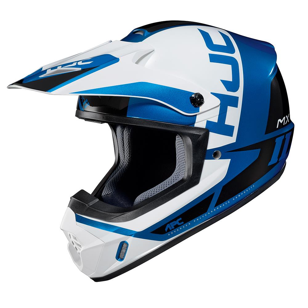 HJC CS-MX II 2022 Off Road Motorcycle Motocross Helmet-Win Impex Moto