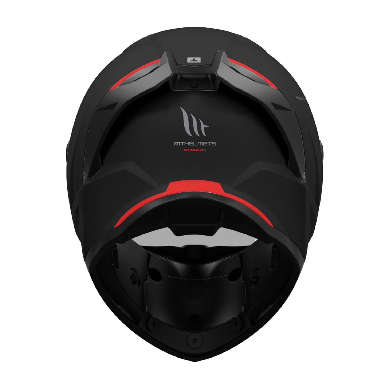 New Mt Stinger 2 Full Face Motorbike Helmet Sporty Look-Win Impex Moto