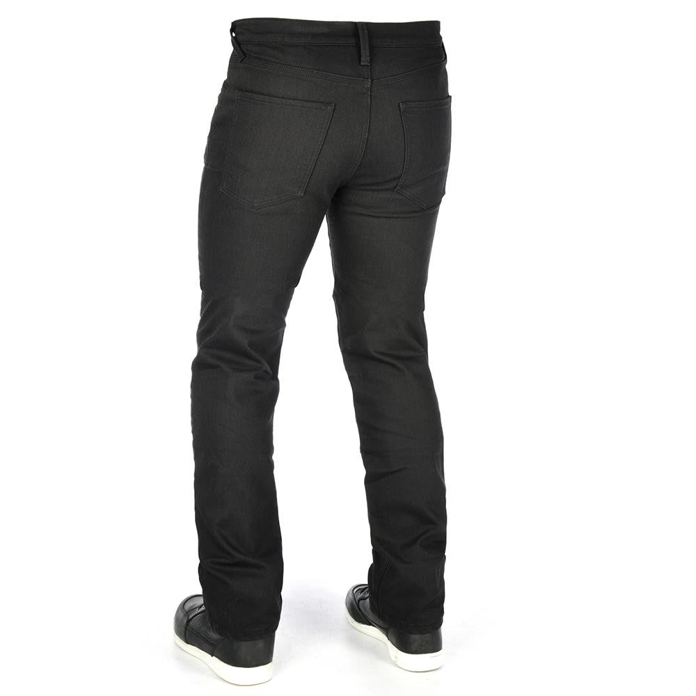 Oxford Original Dynamic Motorcycle Jeans Straight MS Black Regular-Win Impex Moto
