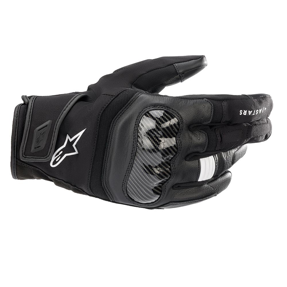 Alpinestars SMX Z Drystar Motorcycle Riding Gloves-Win Impex Moto