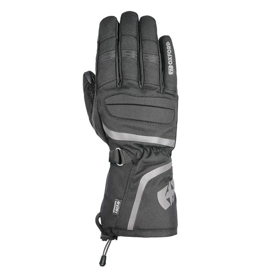 Oxford Convoy 3.0 WS Glove Stealth Black-Win Impex Moto