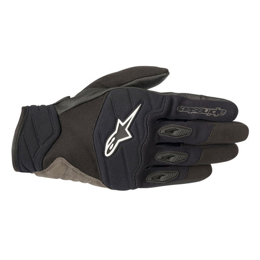 Alpinestars Shore Motorcycle Textile Gloves-Win Impex Moto
