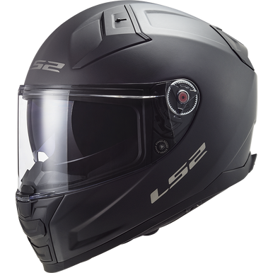 LS2 FF811 Vector 2 II Solid Full Face Touring Motorbike Helmet New 2022-Win Impex Moto