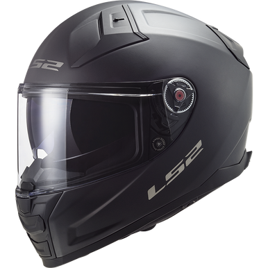 LS2 FF811 Vector 2 II Solid Full Face Touring Motorbike Helmet New 2022-Win Impex Moto