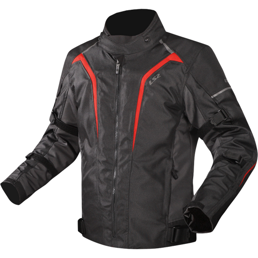 LS2 SEPANG MAN MOTORBIKE JACKET-Win Impex Moto