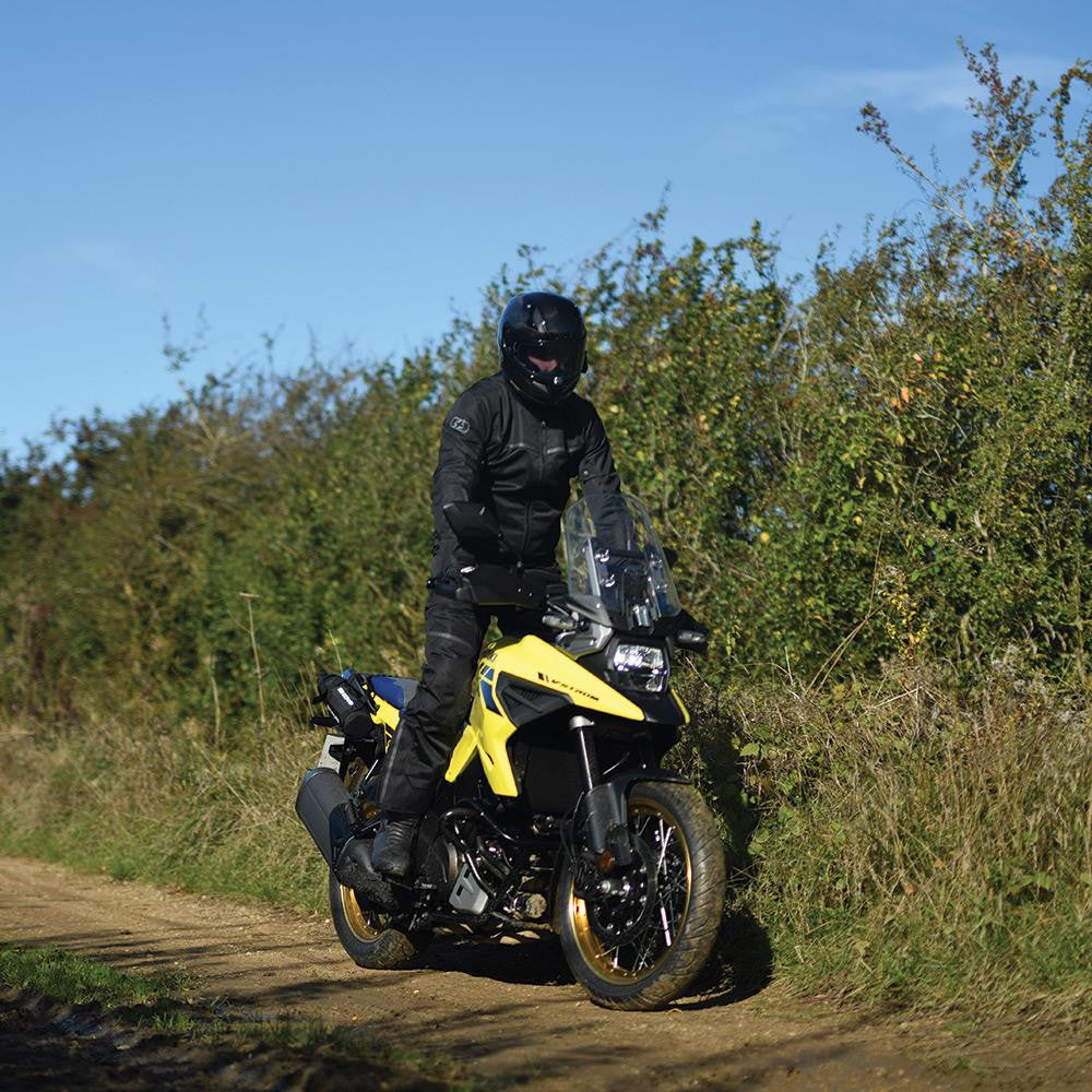 Oxford Arizona 1.0 Motorcycle Motorbike MS Air Breathable Jacket-Win Impex Moto