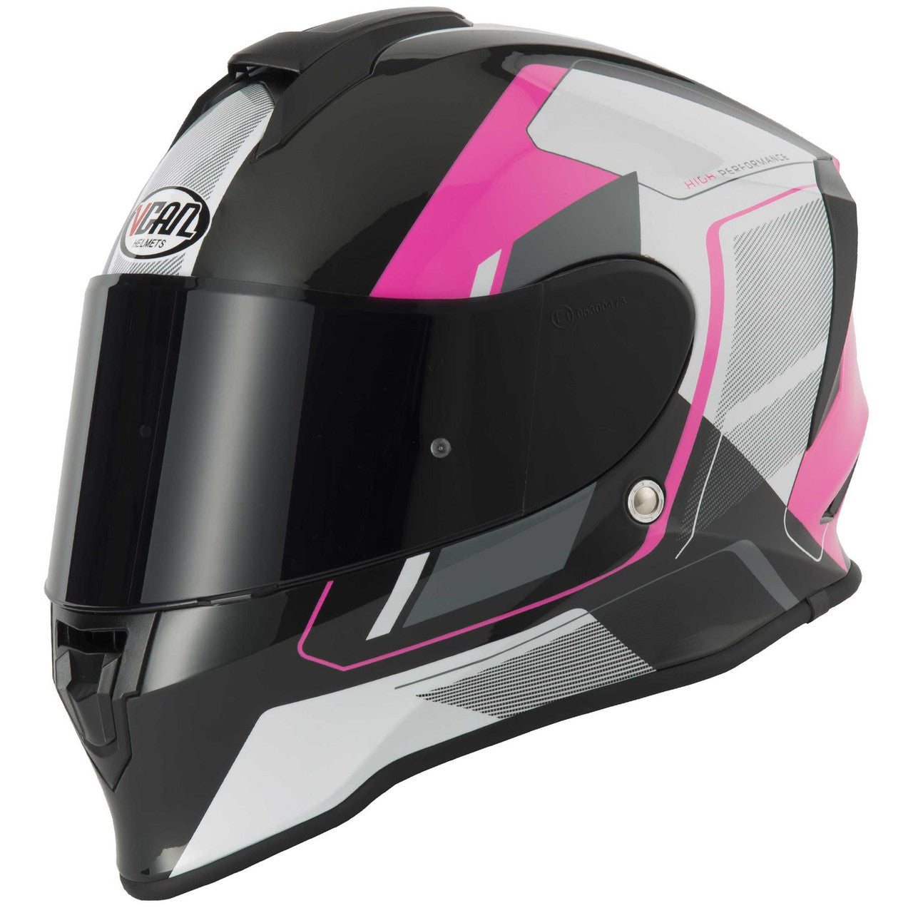 Vcan V151 Pulsar Full Face Motorcycle Helmet-Win Impex Moto