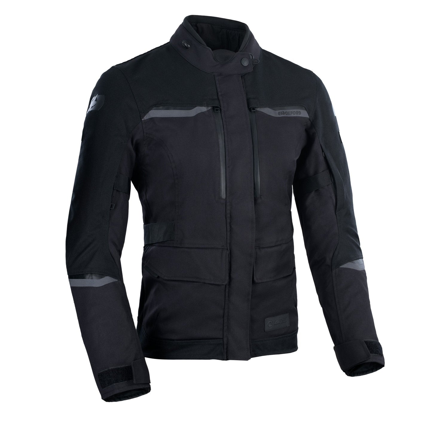 Oxford Mondial 2.0 WS Motorcycle Jacket | Waterproof & All-Season Gear-Win Impex Moto