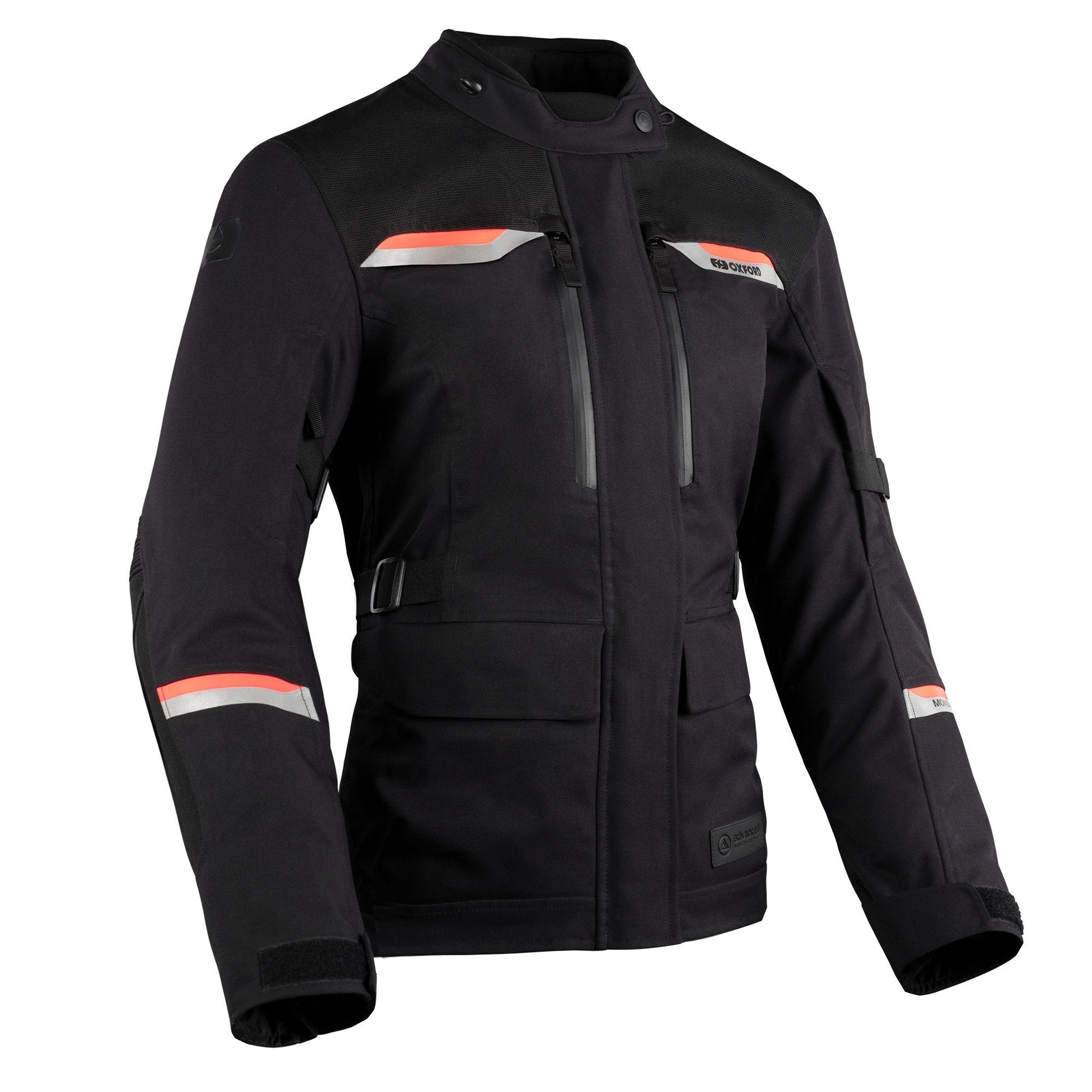 Oxford Mondial 2.0 WS Motorcycle Jacket | Waterproof & All-Season Gear-Win Impex Moto