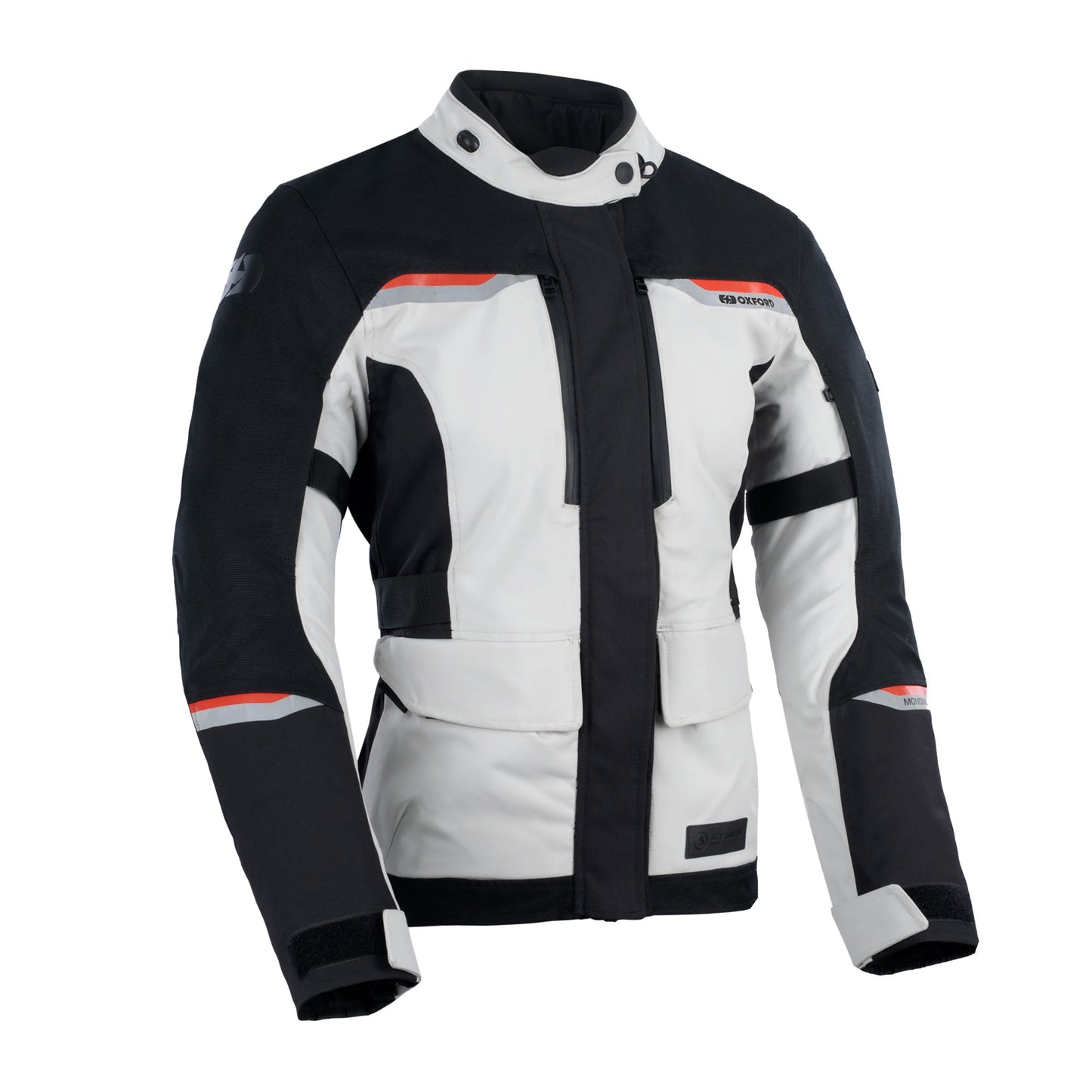 Oxford Mondial 2.0 WS Motorcycle Jacket | Waterproof & All-Season Gear-Win Impex Moto