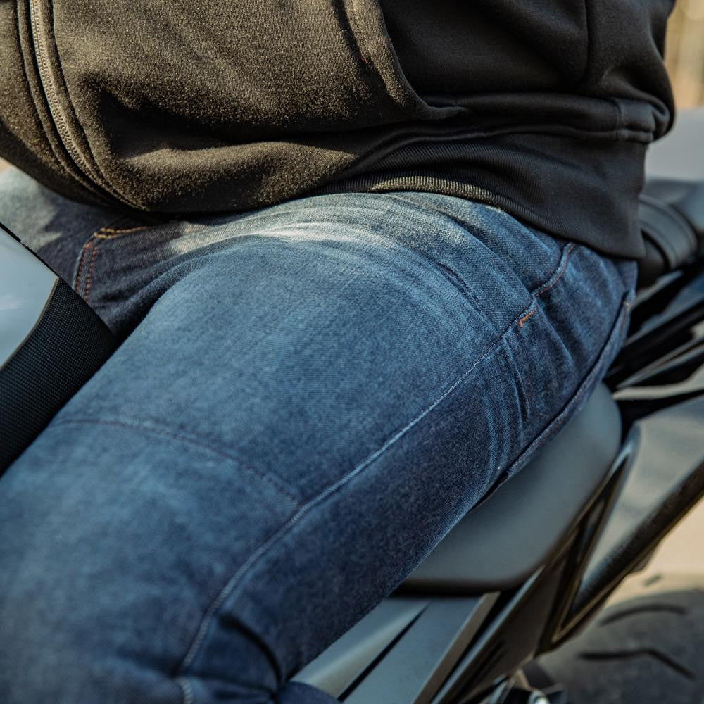 Oxford Dynamic Motorcycle Jeans MS 3 Year Regular Leg-Win Impex Moto