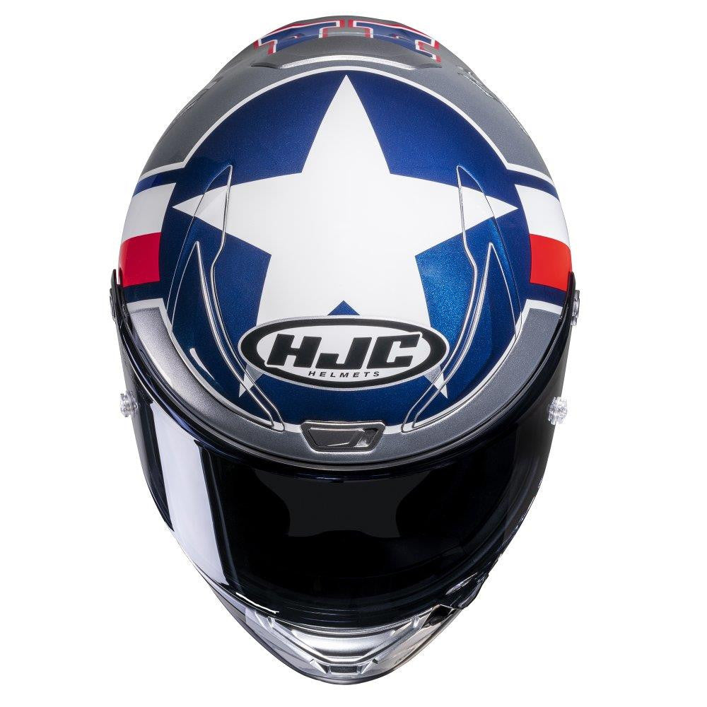 HJC RPHA-1 Nomaro Motorcycle Full Face Helmet - 2023-Win Impex Moto