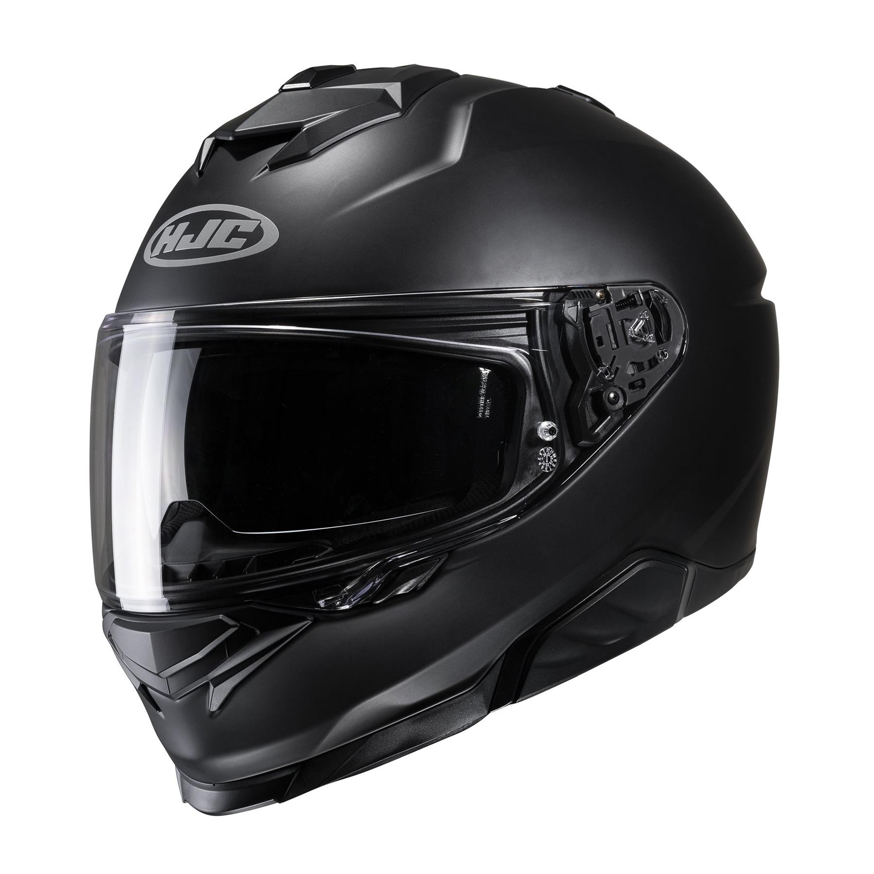 HJC I71 Matt Lightweight Motorbike Motorcycle Helmet-Win Impex Moto