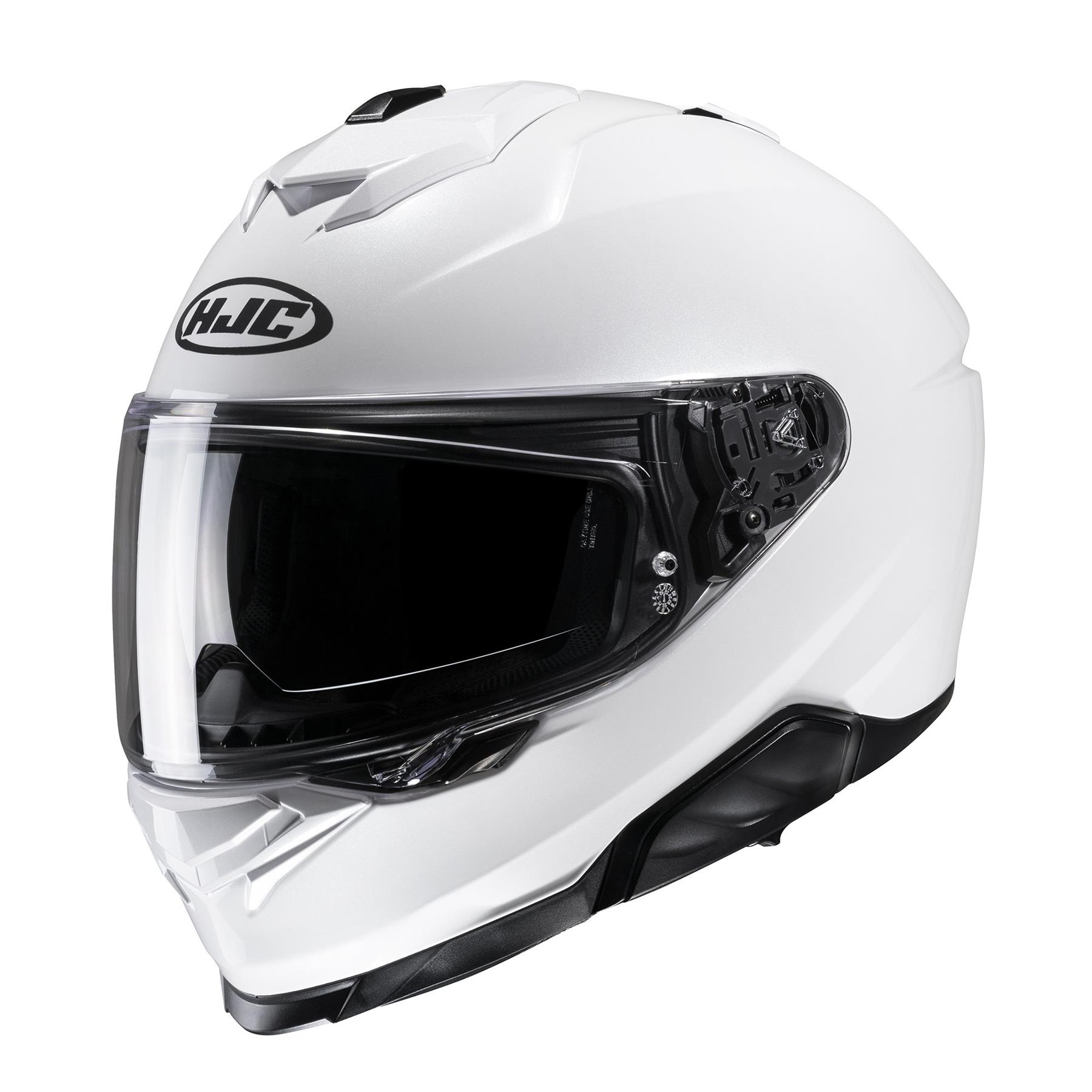 HJC I71 Matt Lightweight Motorbike Motorcycle Helmet-Win Impex Moto