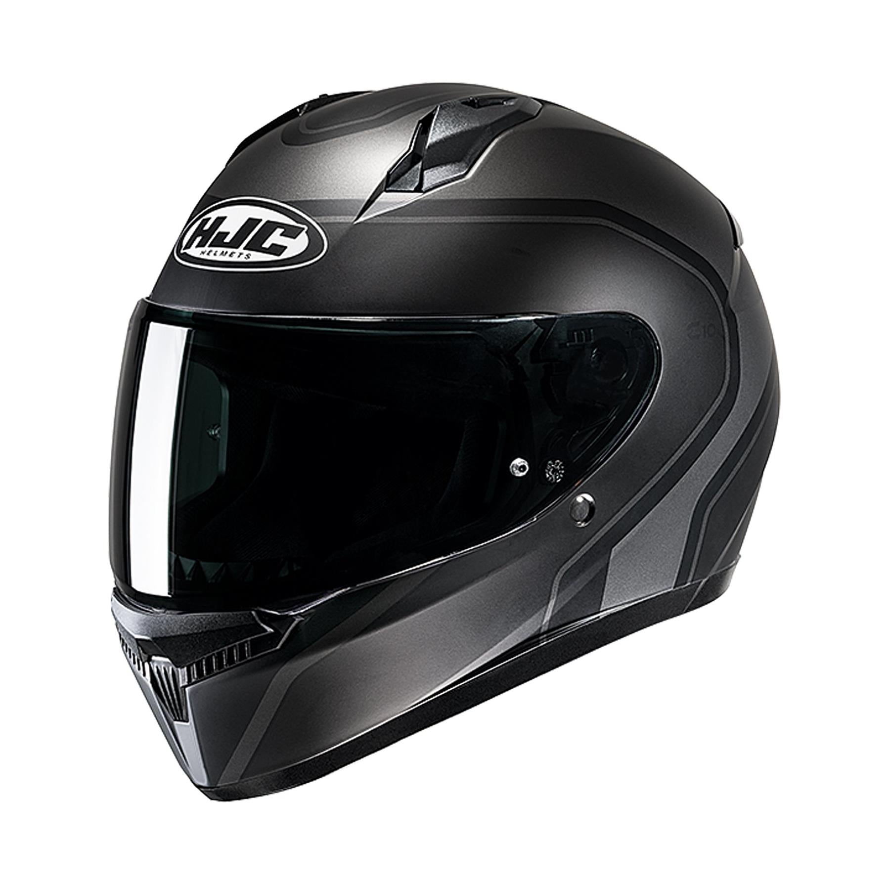 HJC C10 Elie Superior Fit Motorbike Motorcycle Helmet-Win Impex Moto