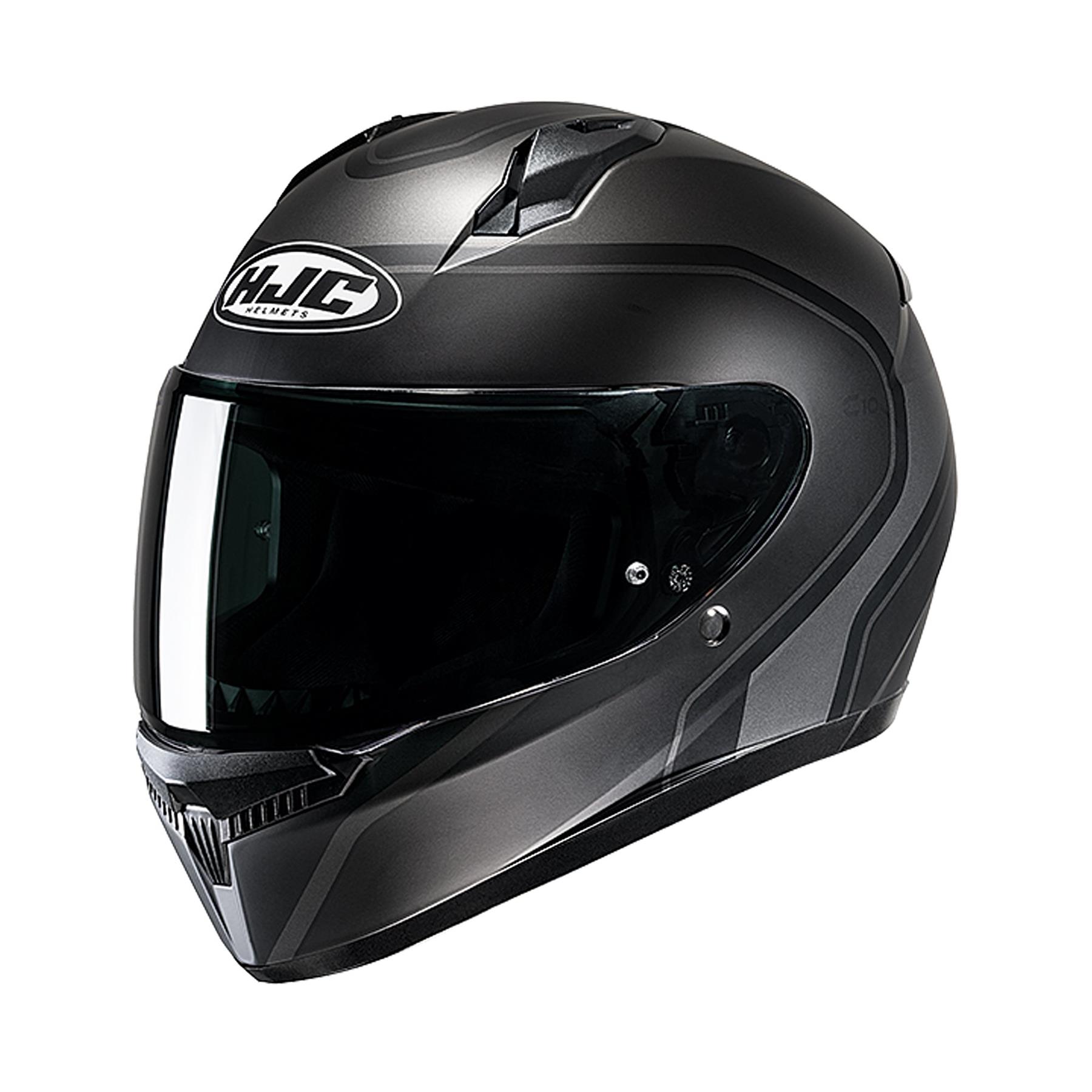 HJC C10 Elie Superior Fit Motorbike Motorcycle Helmet-Win Impex Moto